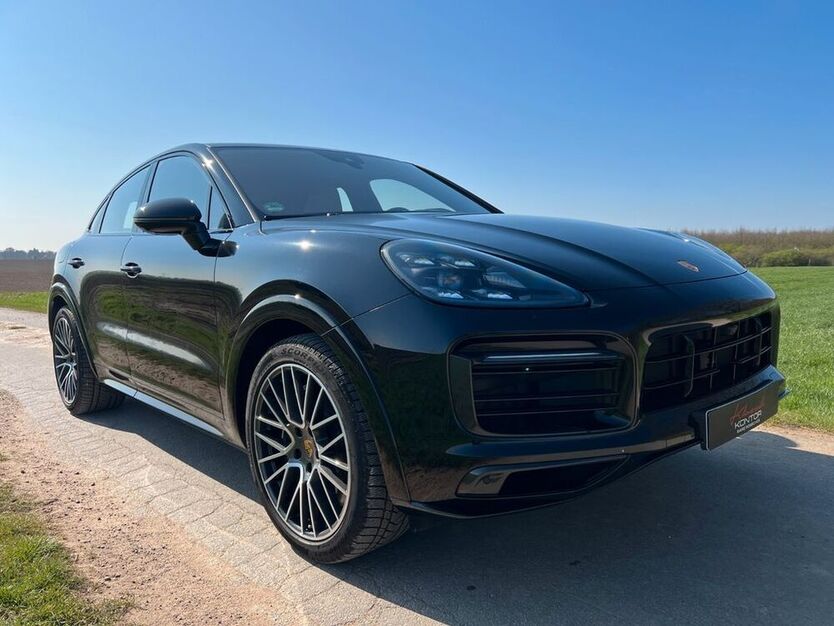 Cayenne