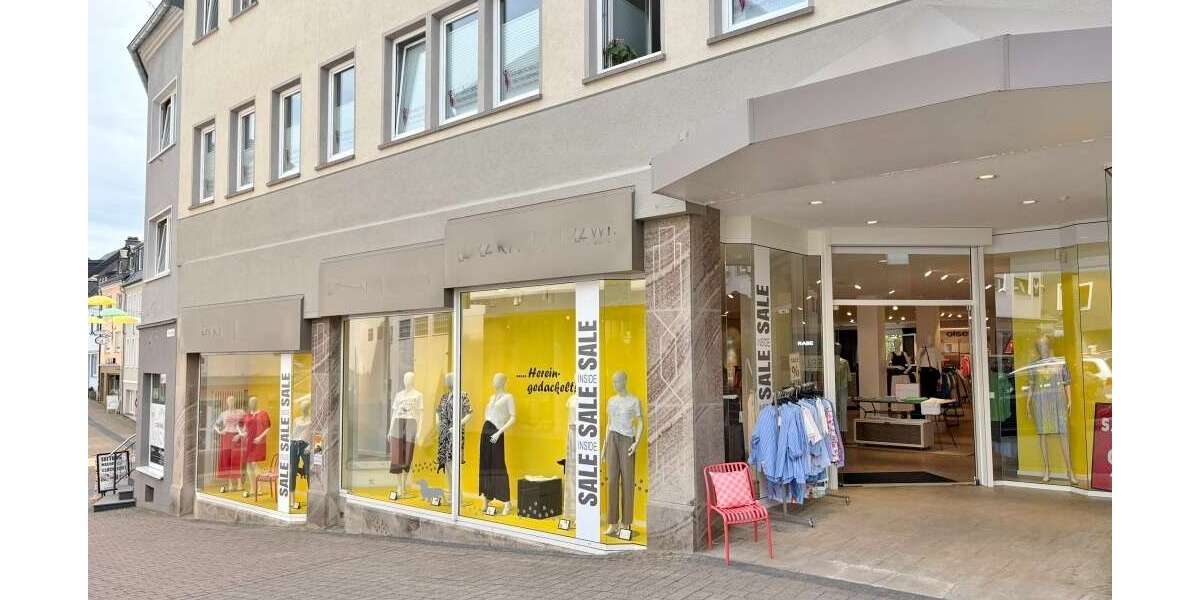 Einzelhandel in Prüm 2.220 € 370 m² - Gewerbeobjekt Prüm | Angebot:27141878