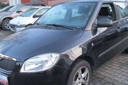 Skoda Fabia 150.000 km 3.600 &euro; Kreuztal 57223