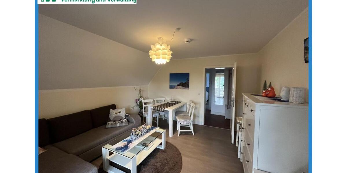 Etagenwohnung Prerow - 2 Zimmer, 48 m&sup2;, 69&euro; | Angebot:26220587