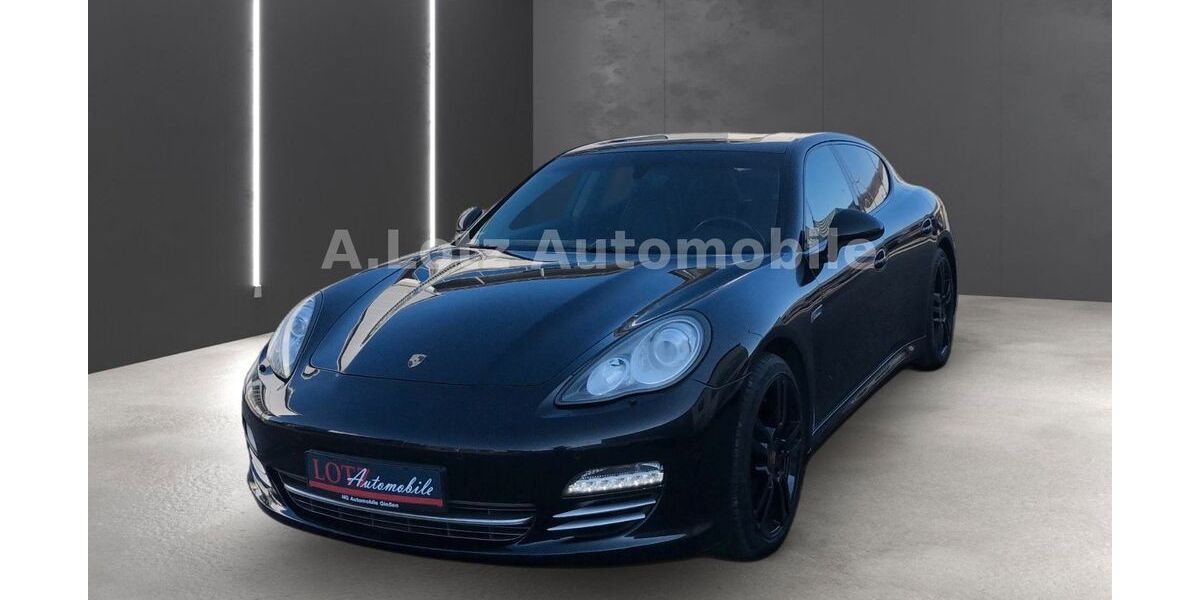 Porsche Panamera 194.667 km 26.990 &euro; Lollar 35457