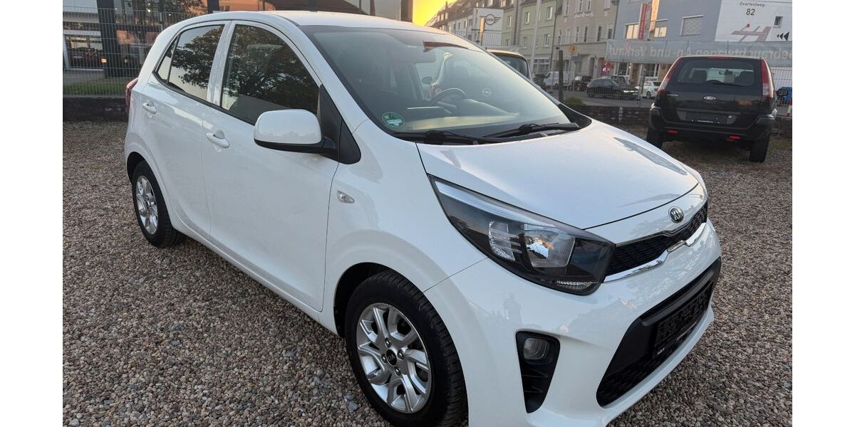 Kia Picanto 74.600 km 7.999 &euro; Leverkusen 51371