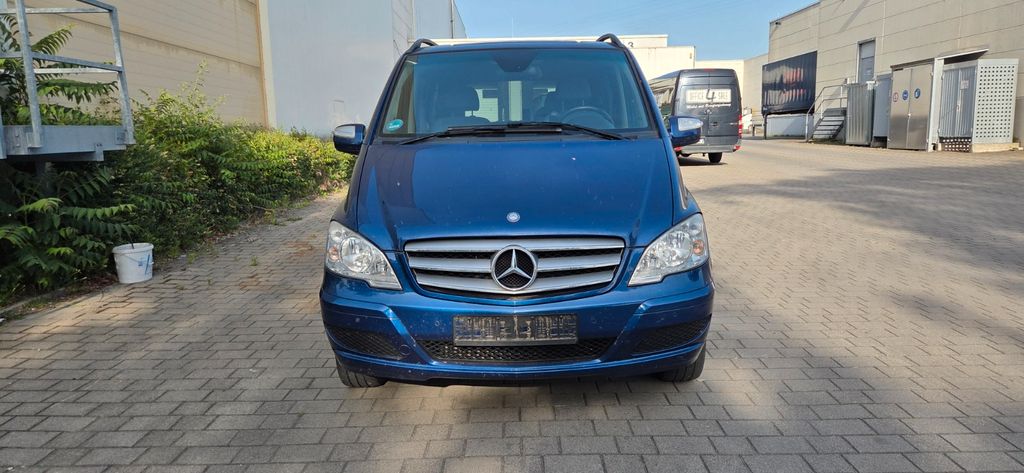 Mercedes-Benz Viano 253.000 km 9.500 &euro; Erzhausen 64390