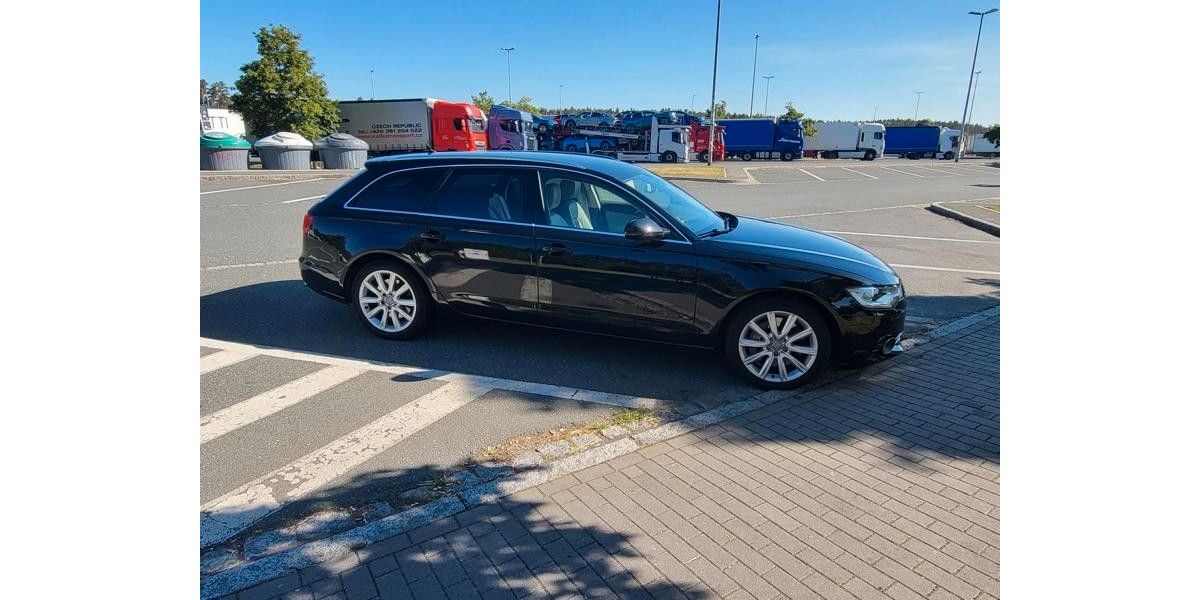 Audi A6 210.500 km 9.000 &euro; Dauchingen 78083