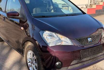 Seat Mii 53.999 km 7.399 &euro; Heilbronn 74080