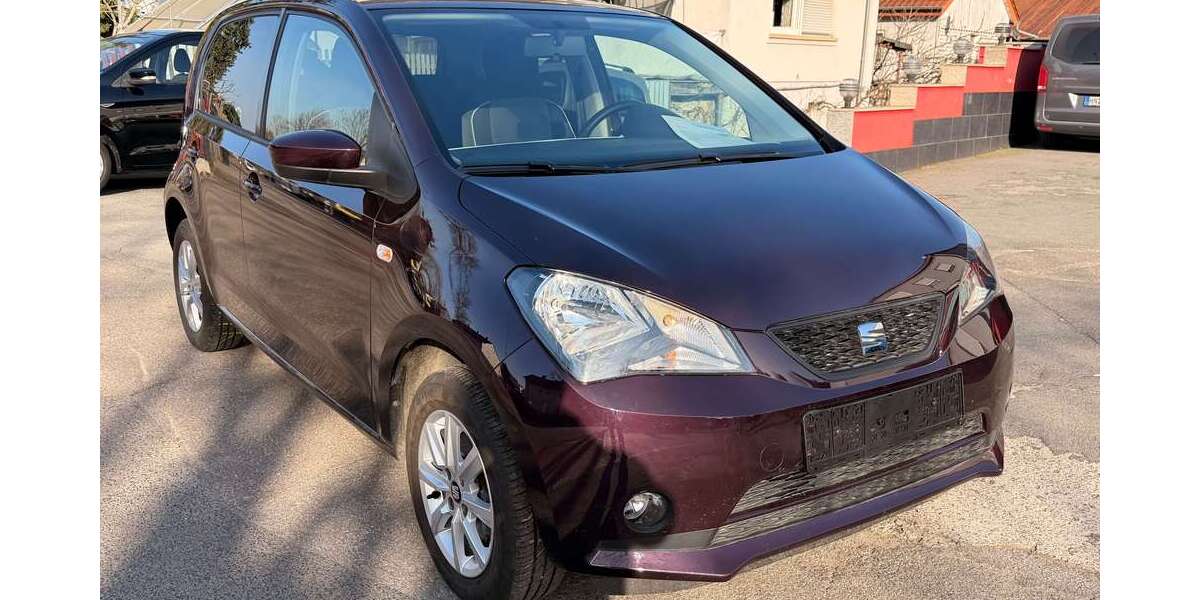 Seat Mii 53.999 km 7.399 &euro; Heilbronn 74080