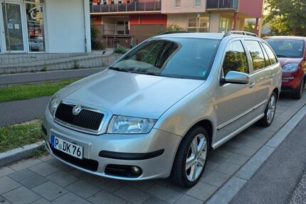 Skoda Fabia 241.752 km 3.444 &euro; Potsdam 14473