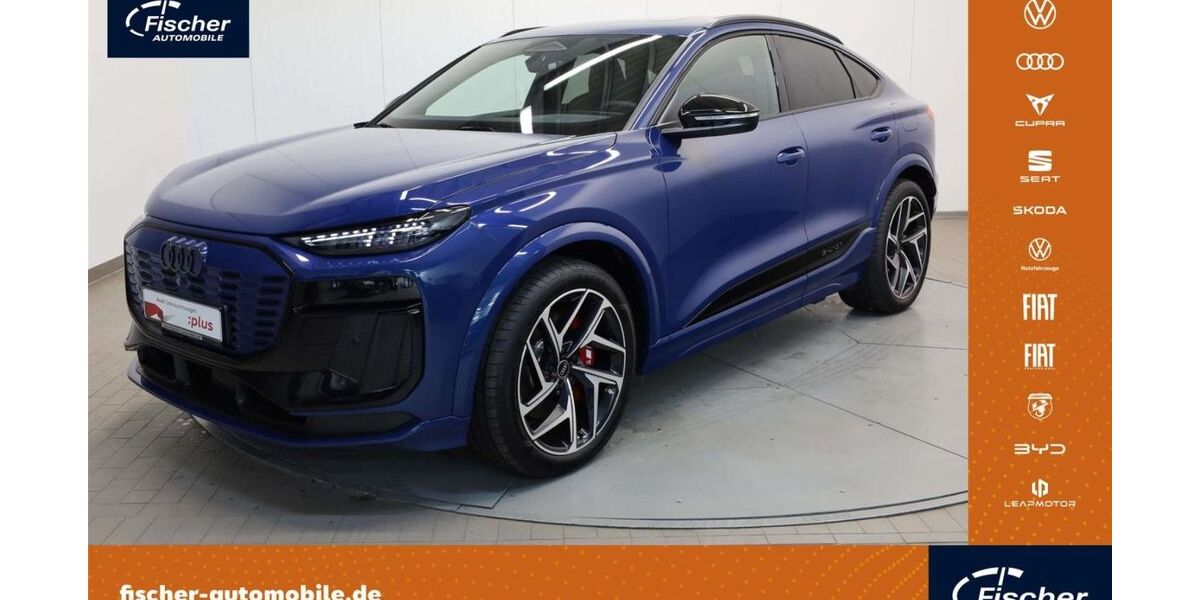 Audi SQ6 e-tron 4.243 km 84.980 &euro; Ursensollen 92289