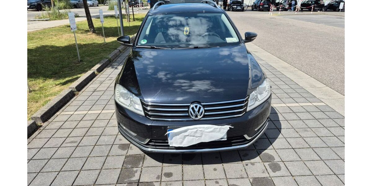 VW Passat 245.665 km 6.200 &euro; Freiburg 79100