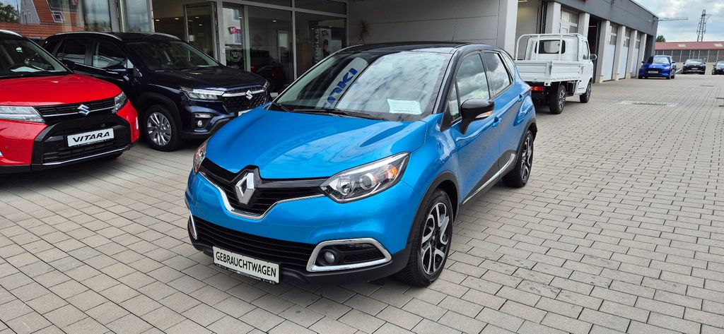 Renault Captur 80.000 km 10.990 &euro; Freinsheim 67251