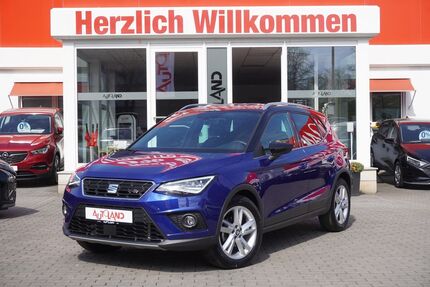 Seat Arona 119.589 km 12.990 &euro; Bautzen 02625