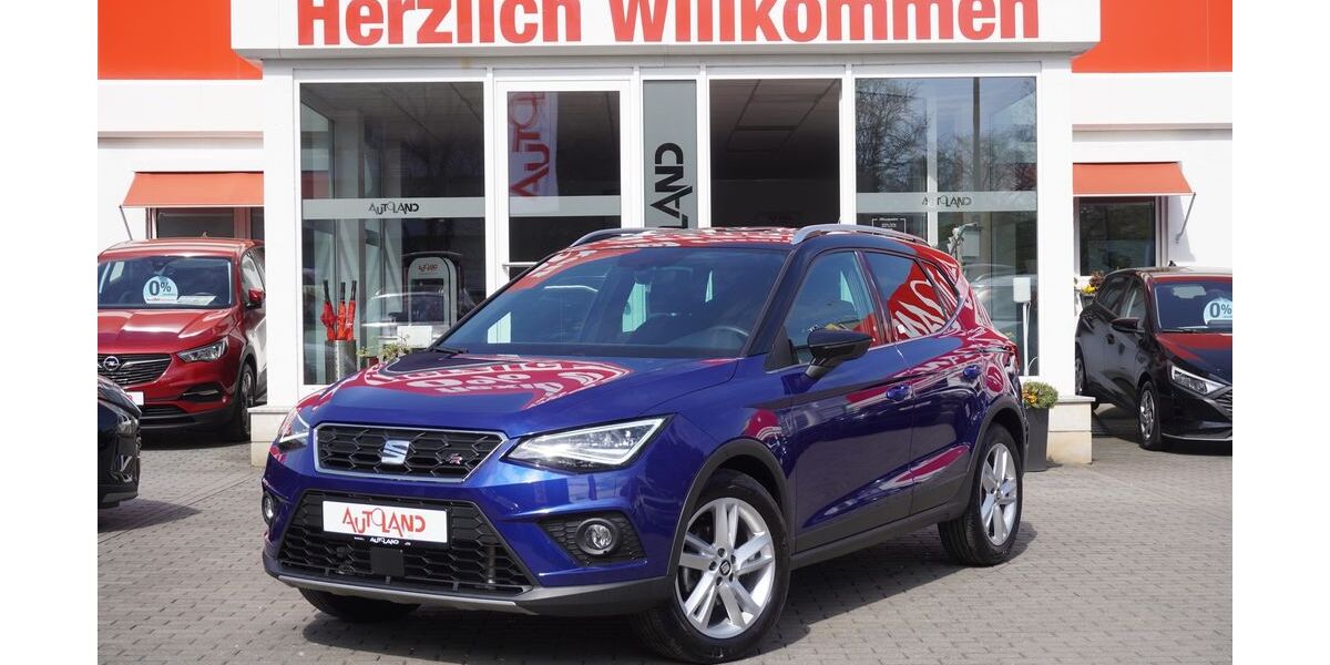 Seat Arona 119.589 km 12.990 &euro; Bautzen 02625