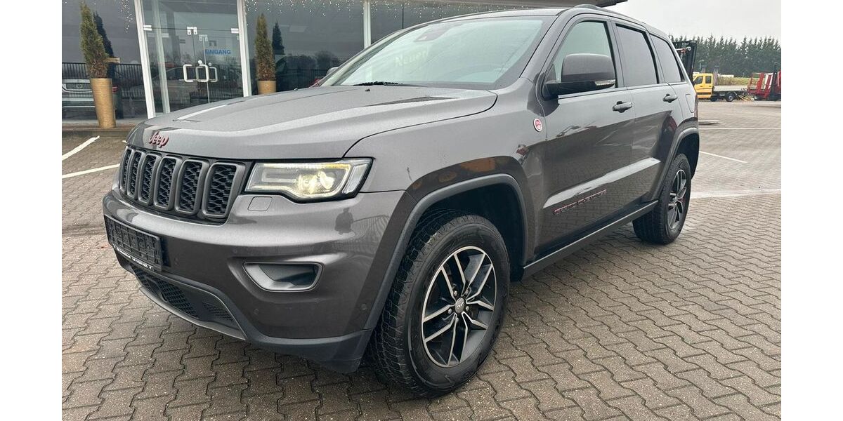 Jeep Grand Cherokee 328.000 km 11.500 &euro; Raguhn-Jeßnitz 06779
