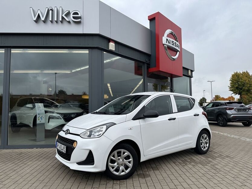 Hyundai i10 102.539 km 6.490 € Magdeburg 39120