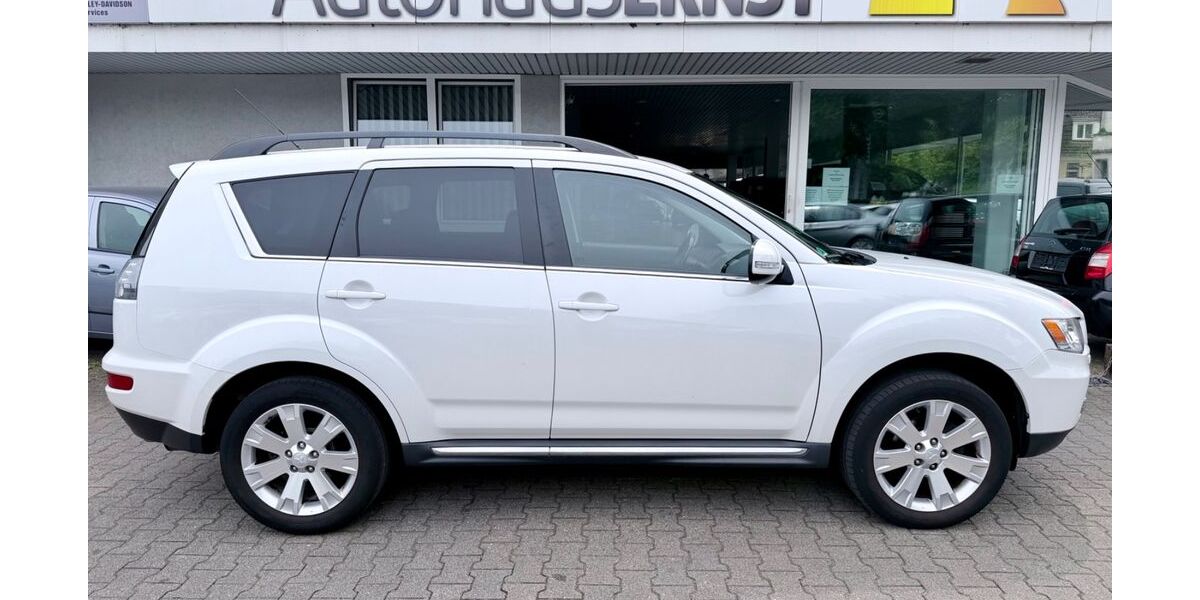 Mitsubishi Outlander 192.000 km 5.800 &euro; Mainz-Kastel 55252
