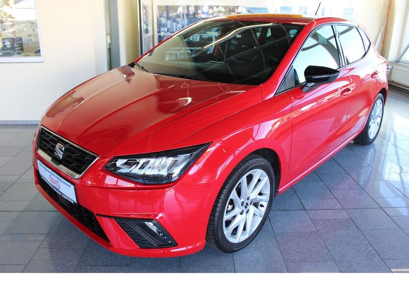 Seat Ibiza 40.165 km 15.222 € Wölfersheim 61200