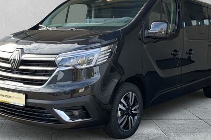 Renault Trafic 7.000 km 47.990 &euro; Frankenberg 09669