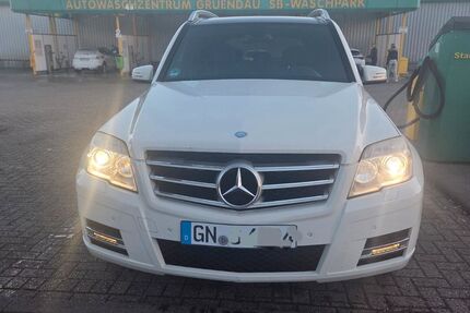 Mercedes-Benz GLK 250 329.316 km 11.099 &euro; Bad Orb 63619