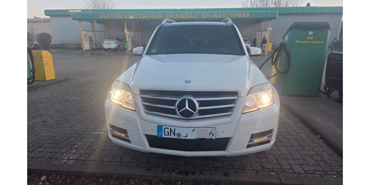 Mercedes-Benz GLK 250 329.316 km 11.099 &euro; Bad Orb 63619