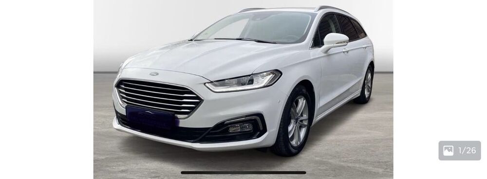 Mondeo