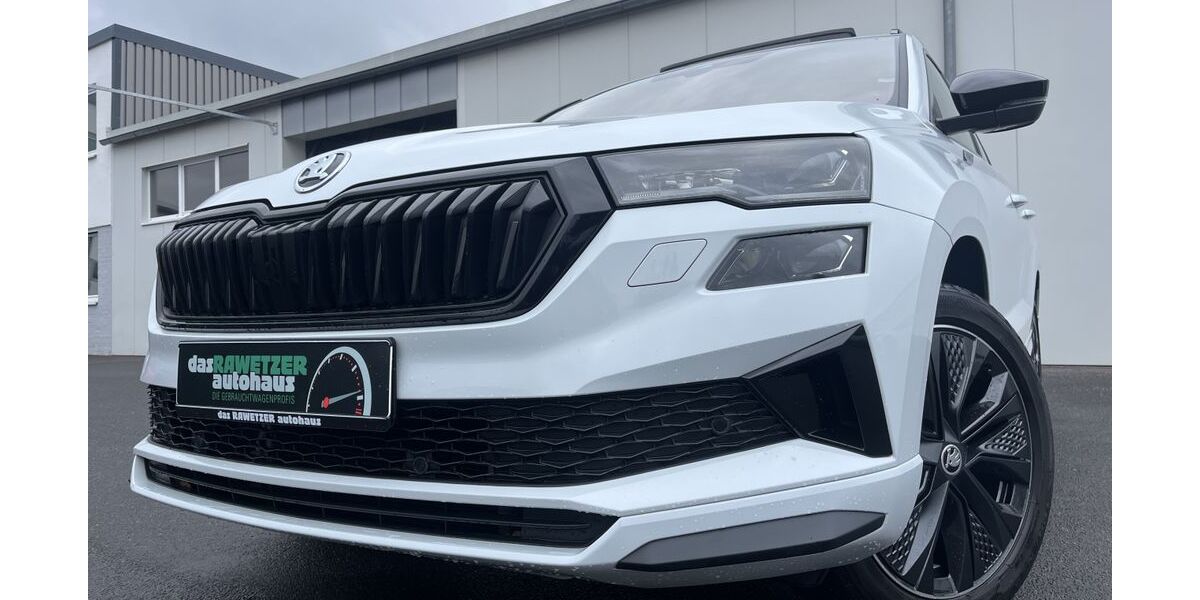 Skoda Karoq 76.237 km 26.860 &euro; Marktredwitz 95615