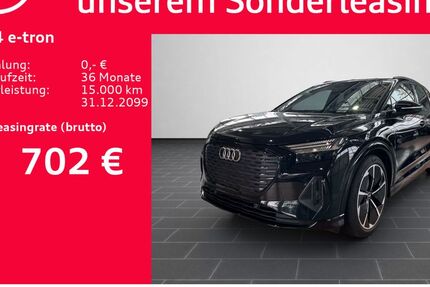 Audi Q4 e-tron 54.265 km 35.990 &euro; Hockenheim 68766