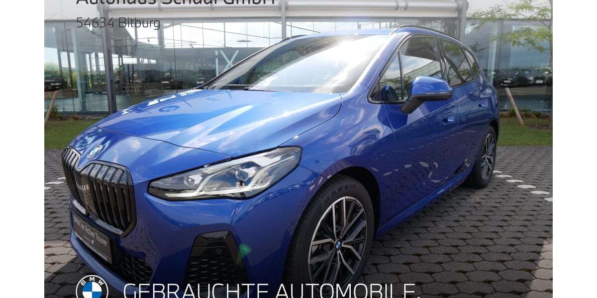 BMW 218 Active Tourer 2.500 km 44.490 &euro; Bitburg 54634