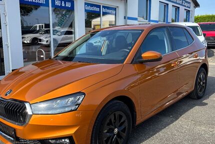 Skoda Fabia 13.852 km 19.990 &euro; Tessin 18195