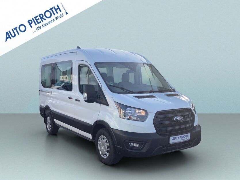 Ford Transit 11.500 km 41.350 € Bingen 55411