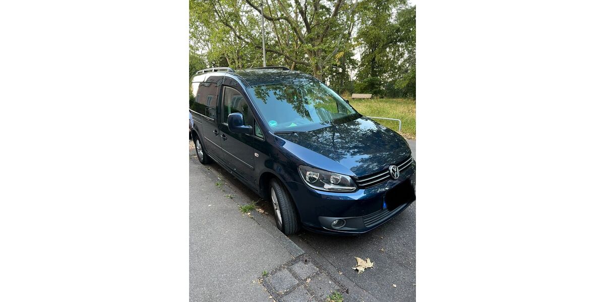 VW Caddy Maxi 229.000 km 6.800 &euro; Stuttgart Ost 70190