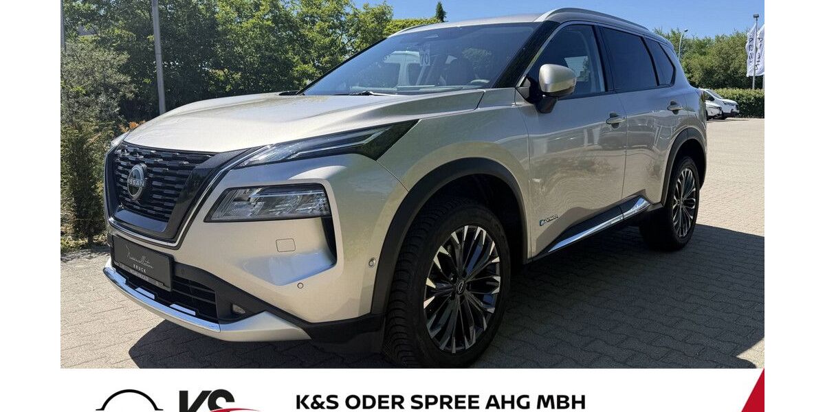 Nissan X-Trail 27.160 km 39.990 &euro; Fürstenwalde 15517