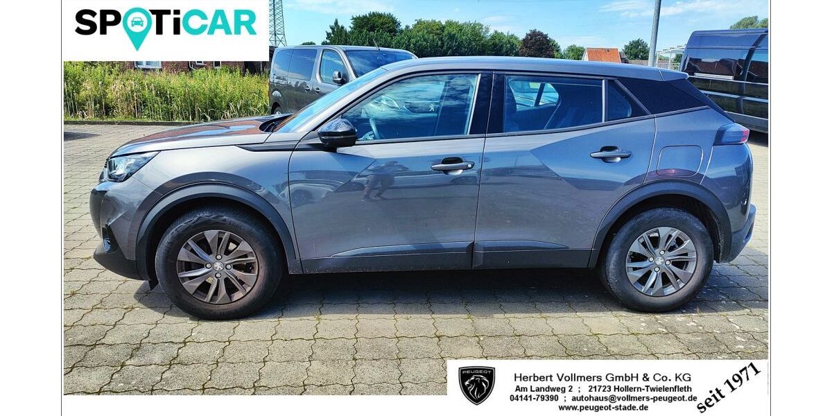 Peugeot 2008 44.800 km 17.990 &euro; Hollern-Twielenfleth 21723