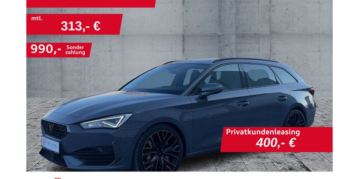 Cupra Leon 19.891 km 36.160 &euro; Werneck 97440