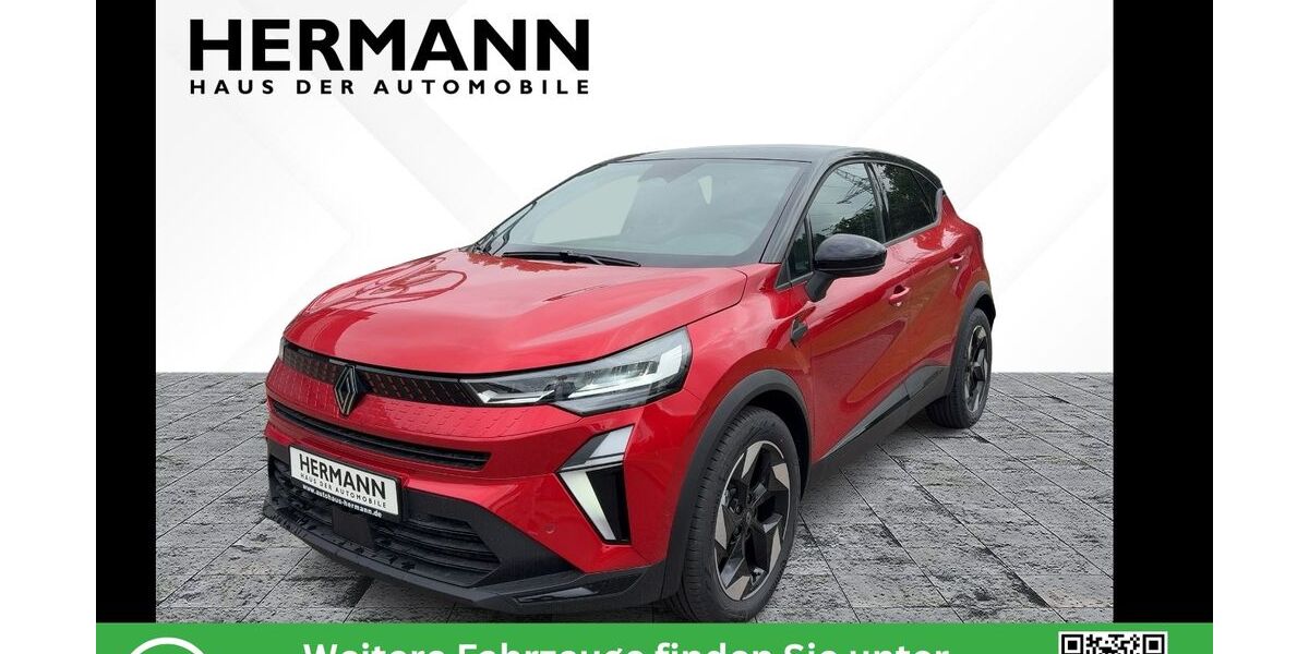 Renault Captur 3.580 km 24.454 &euro; Einbeck 37574