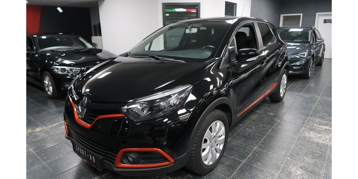 Renault Captur 129.613 km 6.390 &euro; Maintal 63477