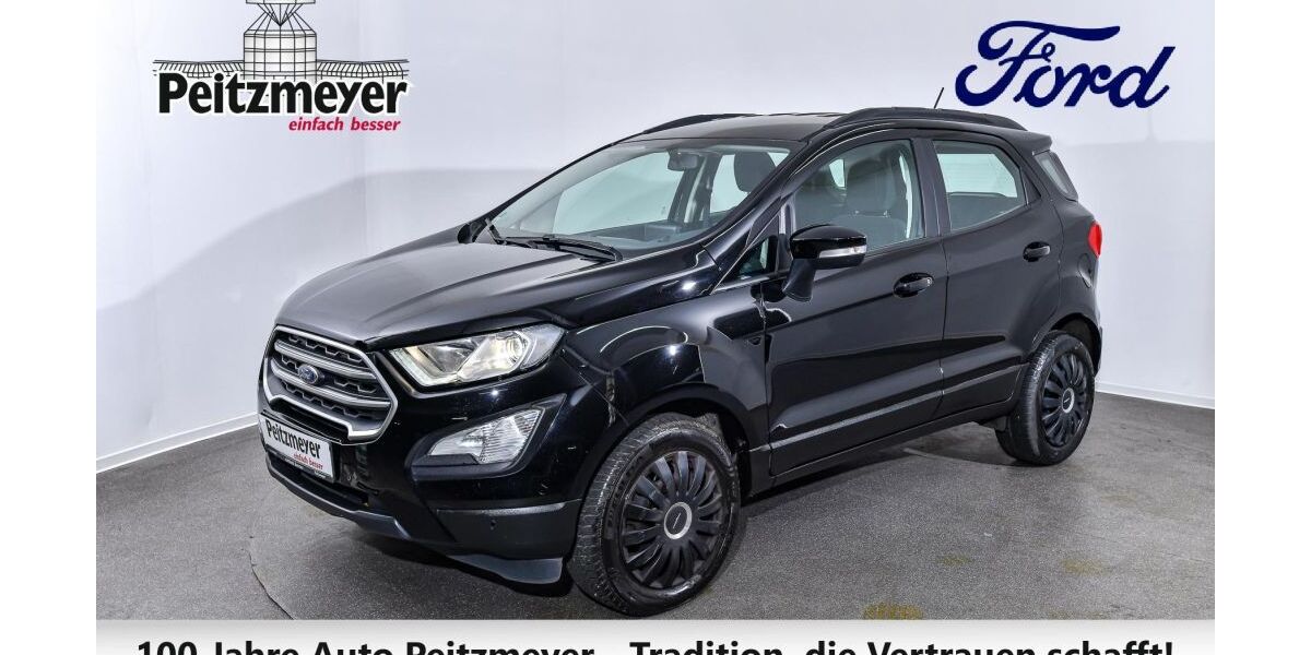 Ford EcoSport 65.500 km 13.590 &euro; Bad Oeynhausen 32545