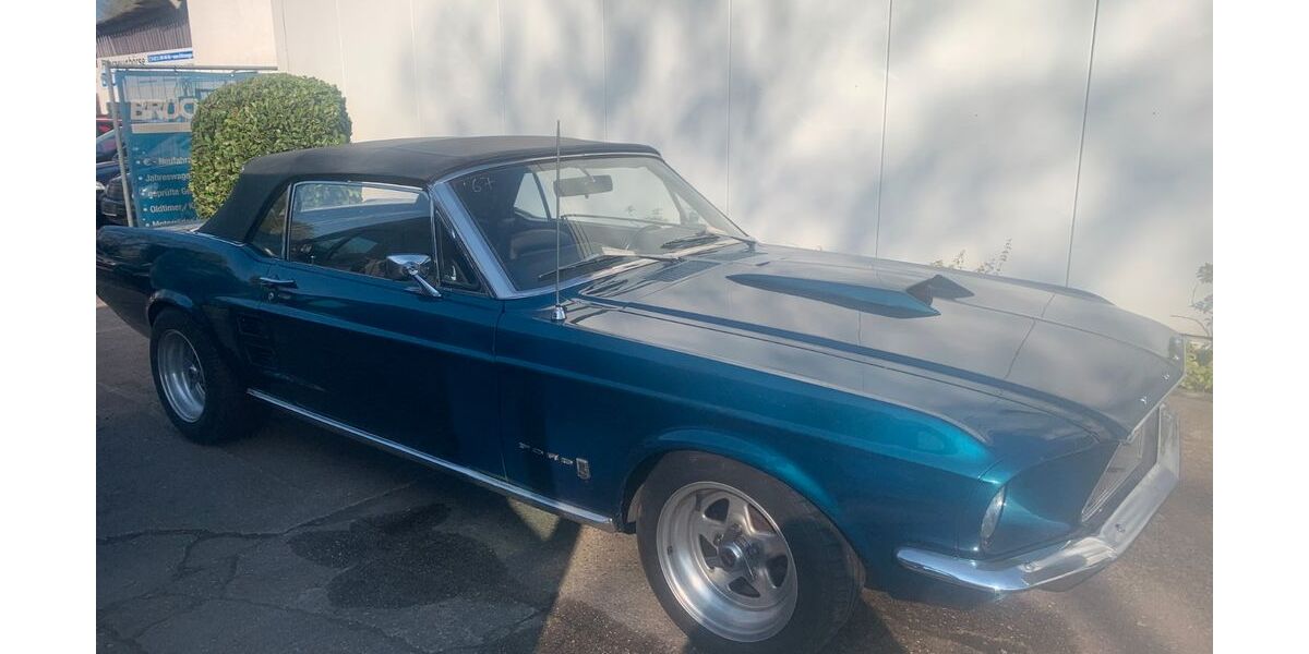 Ford Mustang 86.148 km 49.995 &euro; Köln 51107