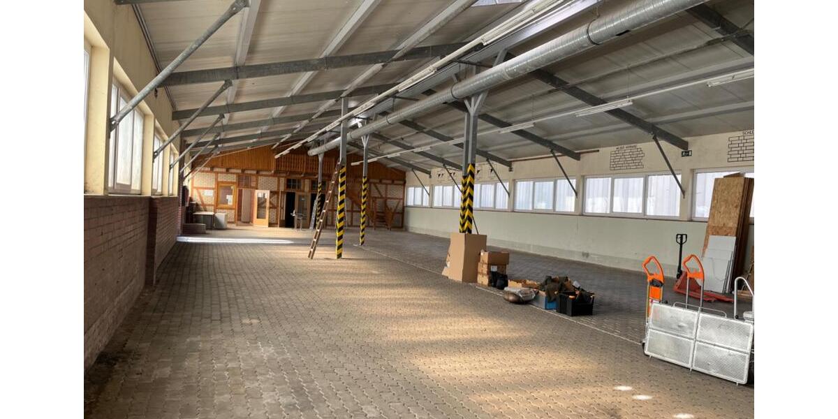 Gewerbeobjekt Perleberg - 1.375&euro; | Angebot:26249416