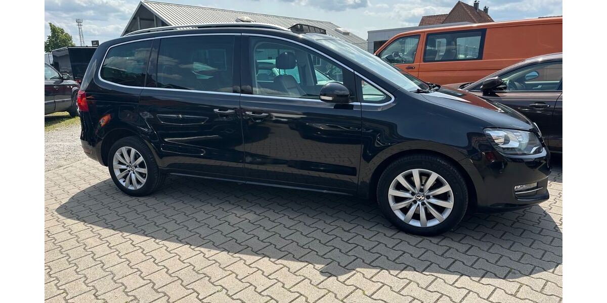 VW Sharan 192.732 km 11.999 &euro; Lüdinghausen 59348