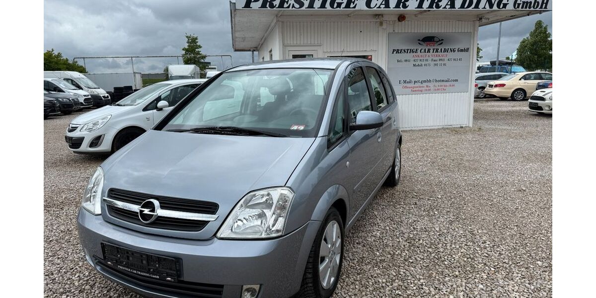 Opel Meriva 164.567 km 1.490 &euro; Nürnberg 90431