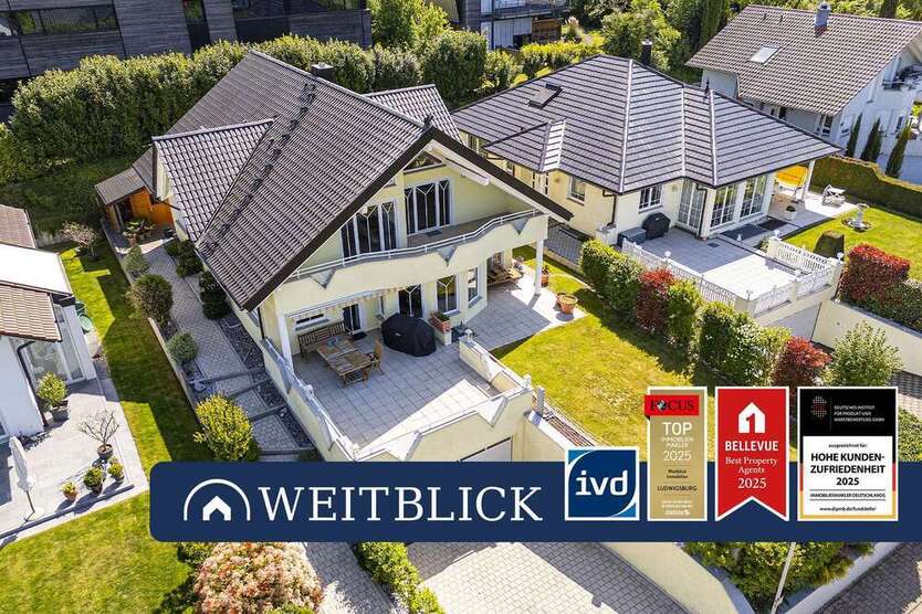 Haus zum Kaufen in Affalterbach 1.190.000 € 245 m²