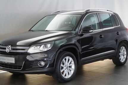 VW Tiguan 138.010 km 13.990 € Chemnitz 09224