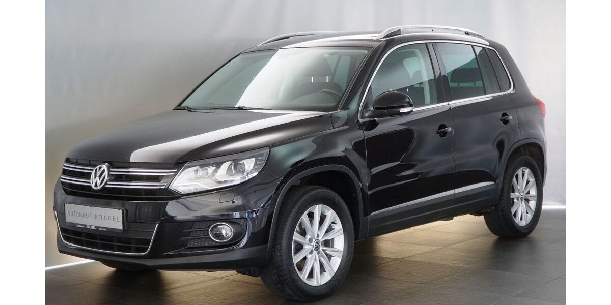 VW Tiguan 138.010 km 13.990 € Chemnitz 09224