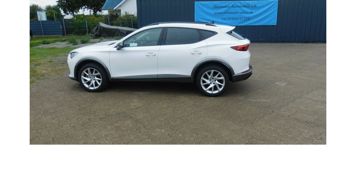 Cupra Formentor 1.5 TSI BMT Klima LED Alu Navi 23.800 km 21.990 € Vordorf 38533