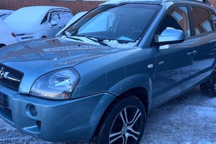 Hyundai TUCSON 213.566 km 3.980 &euro; Rendsburg 24768