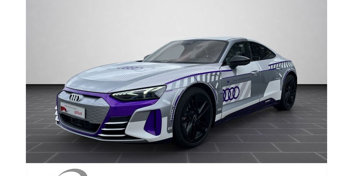 Audi RS e-tron GT 8.000 km 84.490 &euro; Saarbrücken 66115