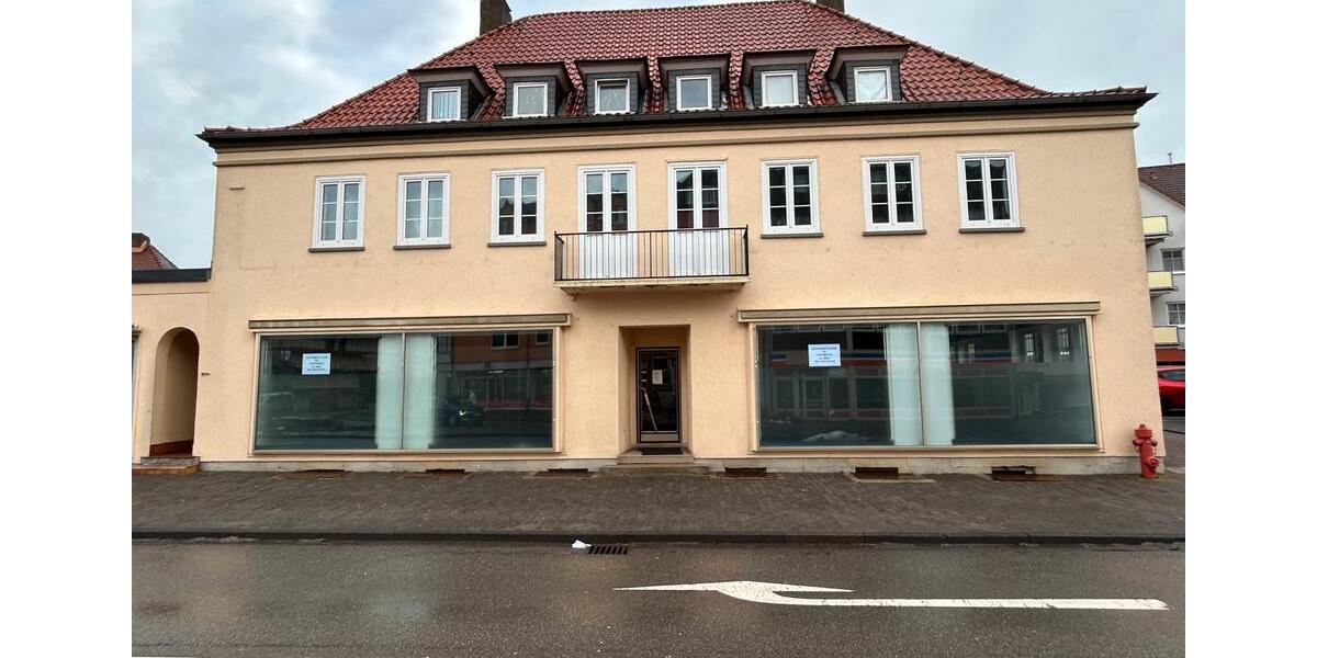 Gewerbeobjekt Korbach - 750&euro; | Angebot:24646330