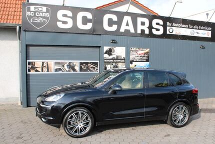 Porsche Cayenne 186.401 km 29.900 &euro; Kirchlengern 32278