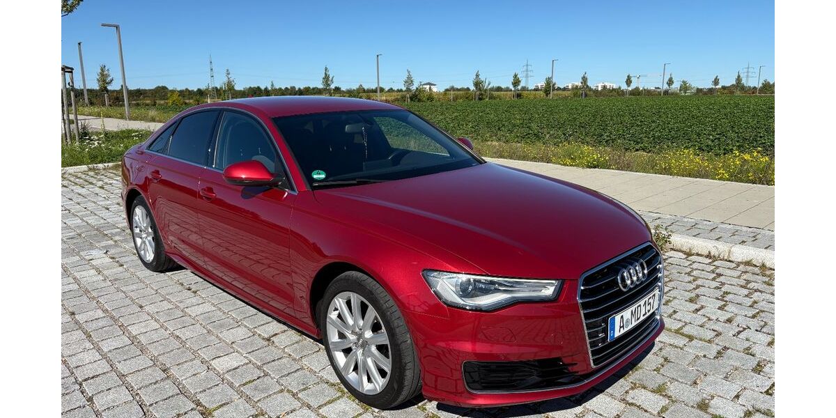 Audi A6 189.000 km 18.900 &euro; Augsburg 86159