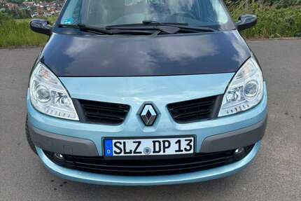 Renault Scenic 186.605 km 1.100 &euro; Floh-Seligenthal 98593